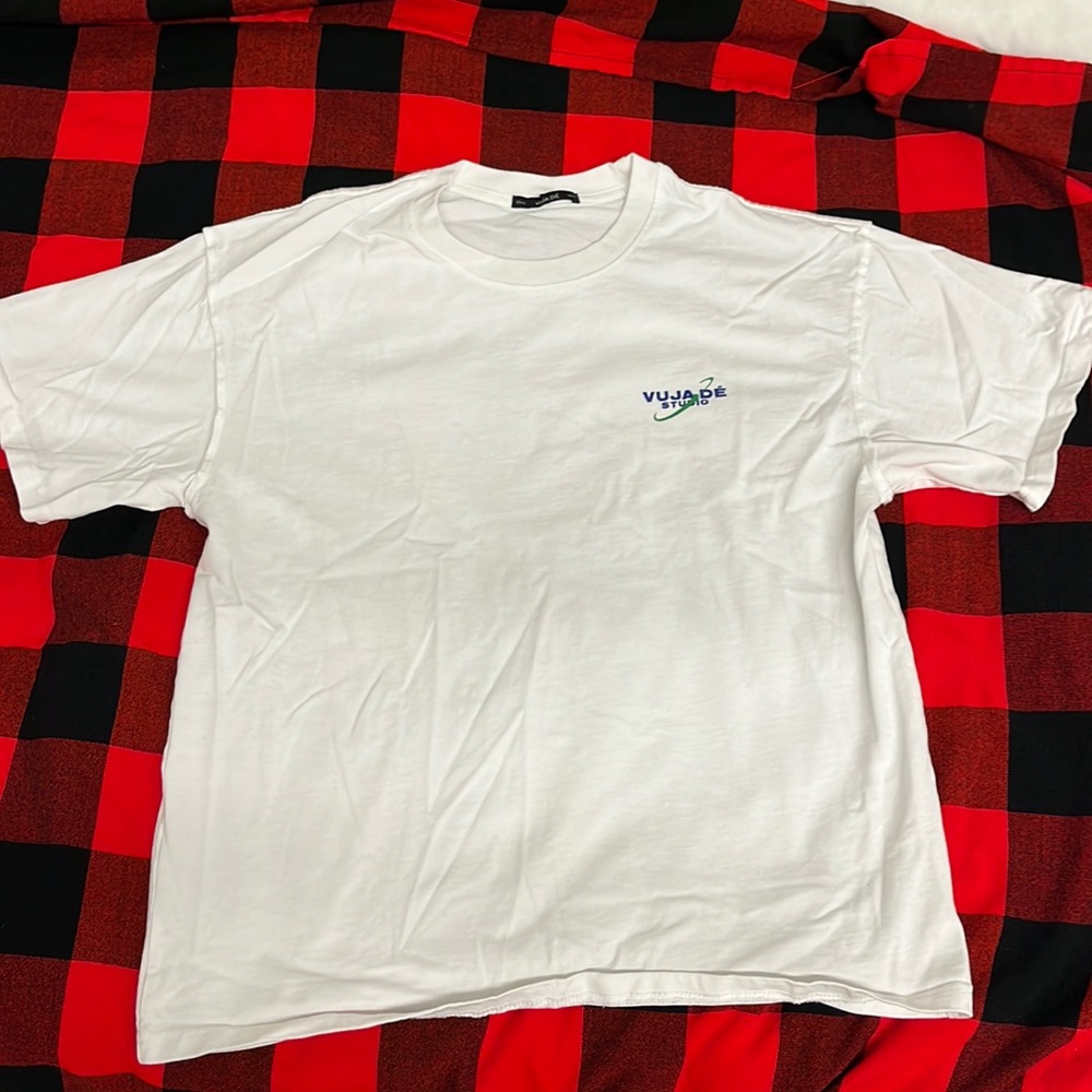 VUJA DÉ - 2019 "Recipe for Happiness" tee